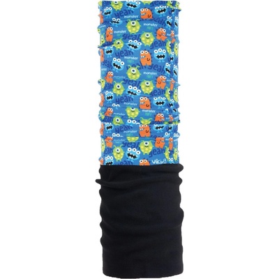 Viking bandana Viking 0363 Polartec Outside Kids blue