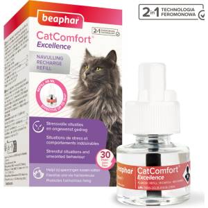 Beaphar Catcomfort EXCELLENCE 30-дневна доза 48 мл - със феромони