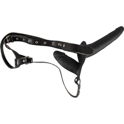 You2Toys Double Strap On Dvojité strap on dildo