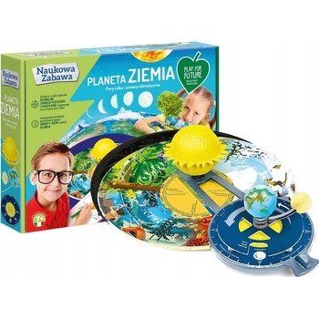 Clementoni Planéta Zem