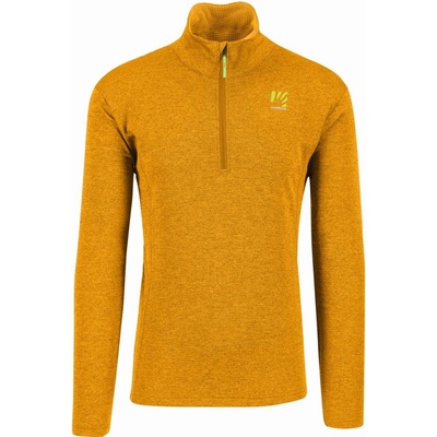KARPOS M Pizzocco Half Zip golden