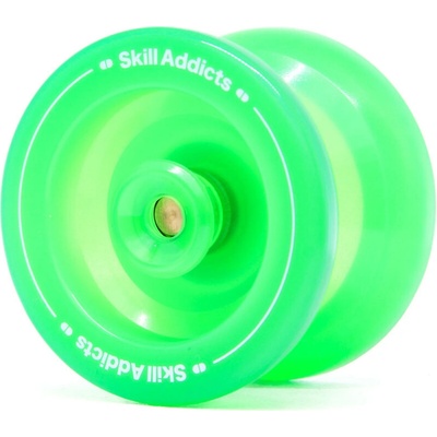 Skill Addicts Starter Yoyo Zelená