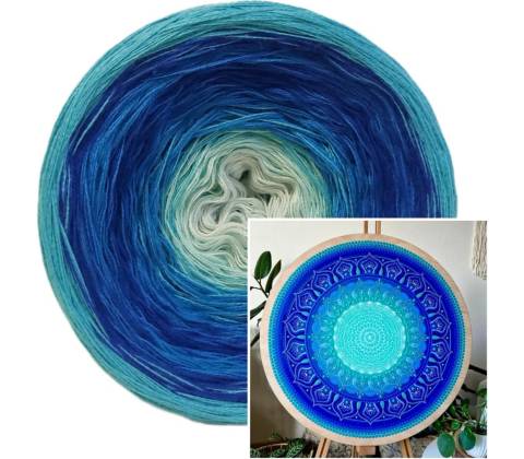 MOOL Mandala II.