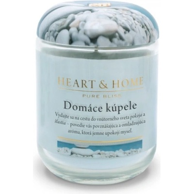 Heart & Home Domáce kúpele 340 g
