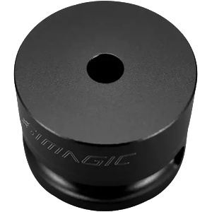 Simagic Wheel Mount, black (P-WMT(BLACK)) - xtreme