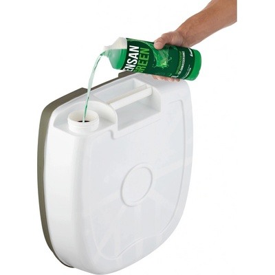 Enders Ensan Green Sanitárna kvapalina k prenosným toaletám 1 l