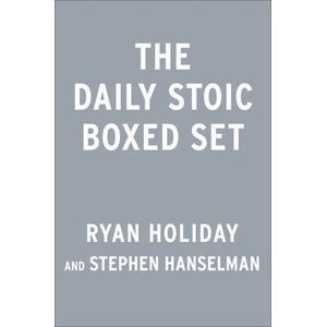 Daily Stoic Boxed Set | HOLIDAY RYAN (ISBN: 9780593544891)