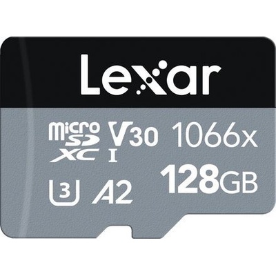 Lexar microSDXC UHS-I U3 128GB LMS1066128G-BNANG