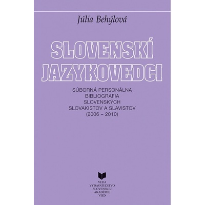 Slovenskí jazykovedci
