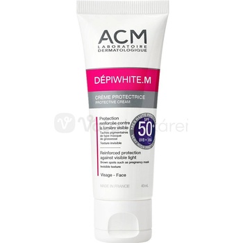 ACM Dépiwhite M ochranný krém SPF50+ 40 ml