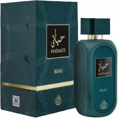 Fragrance World Hayaati Beau parfémovaná voda dámská 100 ml