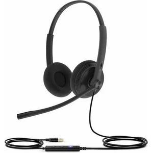 Yealink UH34 dual Слушалки
