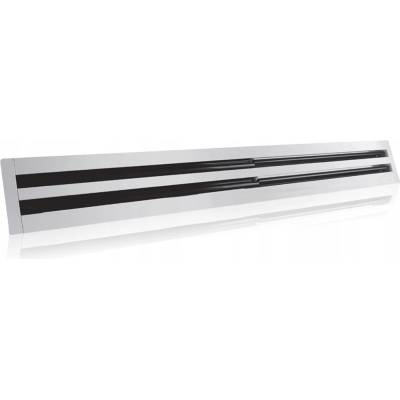 Alnor Mřížka lineární větrací LDS-2-990 dvouproudová