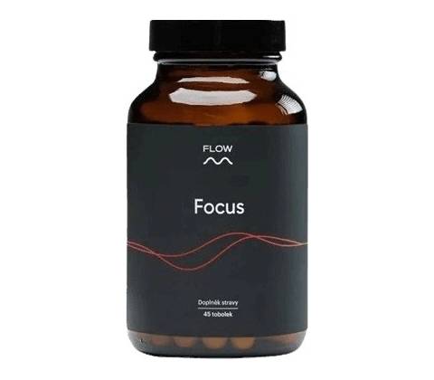 Mindflow Focus 90 kapsúl