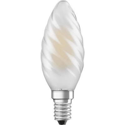 Osram LED žiarovka E14 BW35 3,4W 40W 470lm 4000K Neutrálne 300° CRI90 Vlákno SUPERSTAR+ Stmievateľné