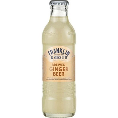 Franklins & Sons Franklin & Sons Ginger Beer 200 ml