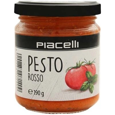 Piacelli Rajčatové pesto 190 g