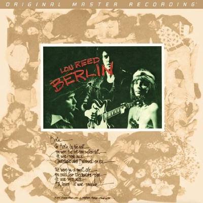 Sony Music Reed Lou: Berlin - Vinyl (LP) (076254)