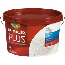 Primalex Plus 15 + 3 kg biela