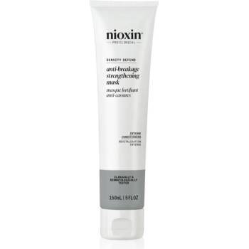 Nioxin Density Defend Anti-breakage Strengthening Mask подсилваща маска за увредена и крехка коса 150ml