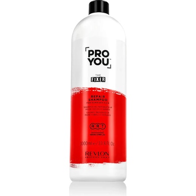 Revlon Pro You The Fixer Repair Shampoo 1000 ml