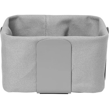 Blomus Светлосива текстилна кошница за хляб Хляб, 20 x 20 cm - Blomus (64204)