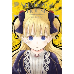 Shadows House 8 | Etsuko Tabuchi, Florian Weitschies (ISBN: 9783964338587)