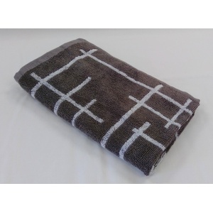 PROFOD FINA / Froté osuška, 400 g/m2 - šedá 70x140 cm (prof_2493)