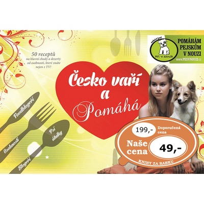 Česko vaří a pomáhá