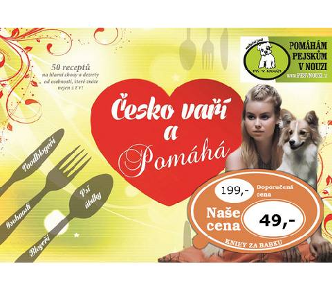 Česko vaří a pomáhá
