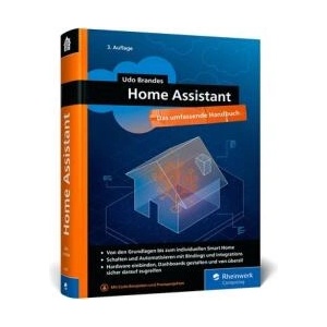 Home Assistant | Udo Brandes (ISBN: 9783367116003)