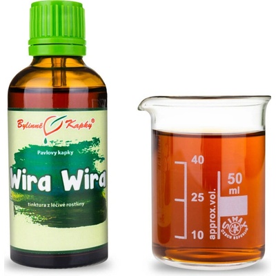 Wira wira kvapky tinktúra 50 ml