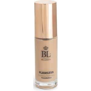 Bel London Матиращ фон дьо тен YES Flawless, 09 Caramel, 30 ml - ozone