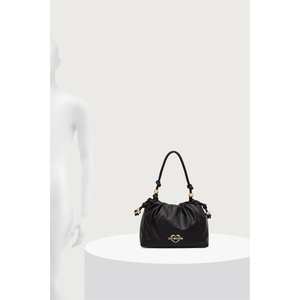 Moschino чанта дамска от кожа (JC4286PP0PK1000A)