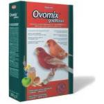 Padovan OvoMix gold rosso - хранителна добавка за канарчета, вълнисти папагали и екзотични птици 400gr