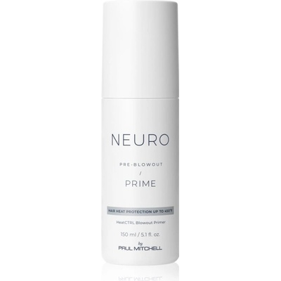Paul Mitchell Neuro Prime HeatCTRL Blowout Primer основа преди стилизиране 150ml