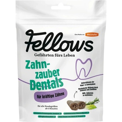 Fellows hmyzie dentálne tyčinky 320 g