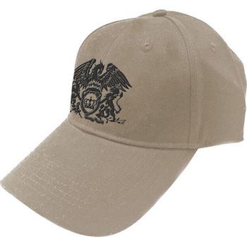 Queen Classic Шапка с козирка Sand UNI (QUCAP02S)