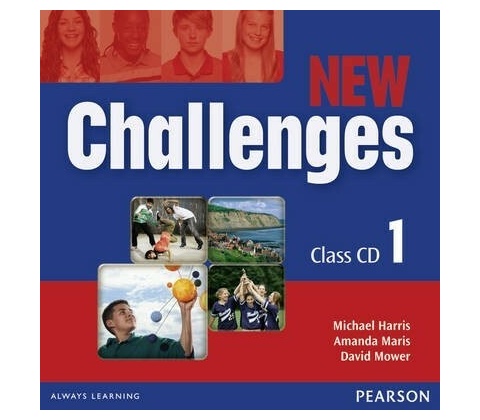 New Challenges 1 Class CDs