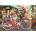 Cherry Pazzi - Puzzle Flower Delivery - 500 piese
