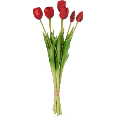 Umělá květina J-line Tulipos 45,5 cm