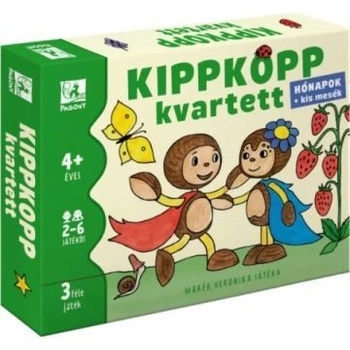 Pagony Квартет Кипкоп
