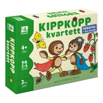 Pagony Квартет Кипкоп