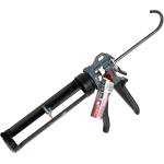 Tvardy Пистолет за силикон Tvardy HEAVY DUTY 300 мл, 4000N 81580 (T00232)