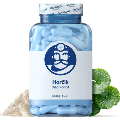 Dr. Lucullus Horčík 60 kapsúl