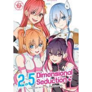Ghost Ship 2.5 Dimensional Seduction Vol. 7 | V07