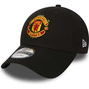 New Era 9forty basic manchester united черно, червено uni (11213222)