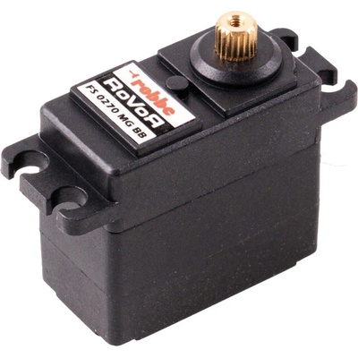 Robbe servo Rovor FS 0270 3.5kg.cm 0.12s/60° MG 21T