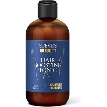 Steves Hair Boosting Tonic Tonikum na podporu růstu vlasů 250 ml