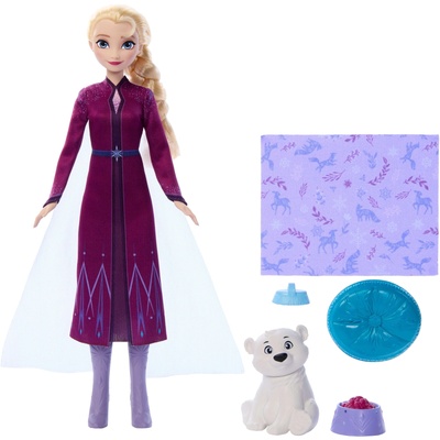 Hasbro Disney Frozen JFG16 кукла (237-2551)